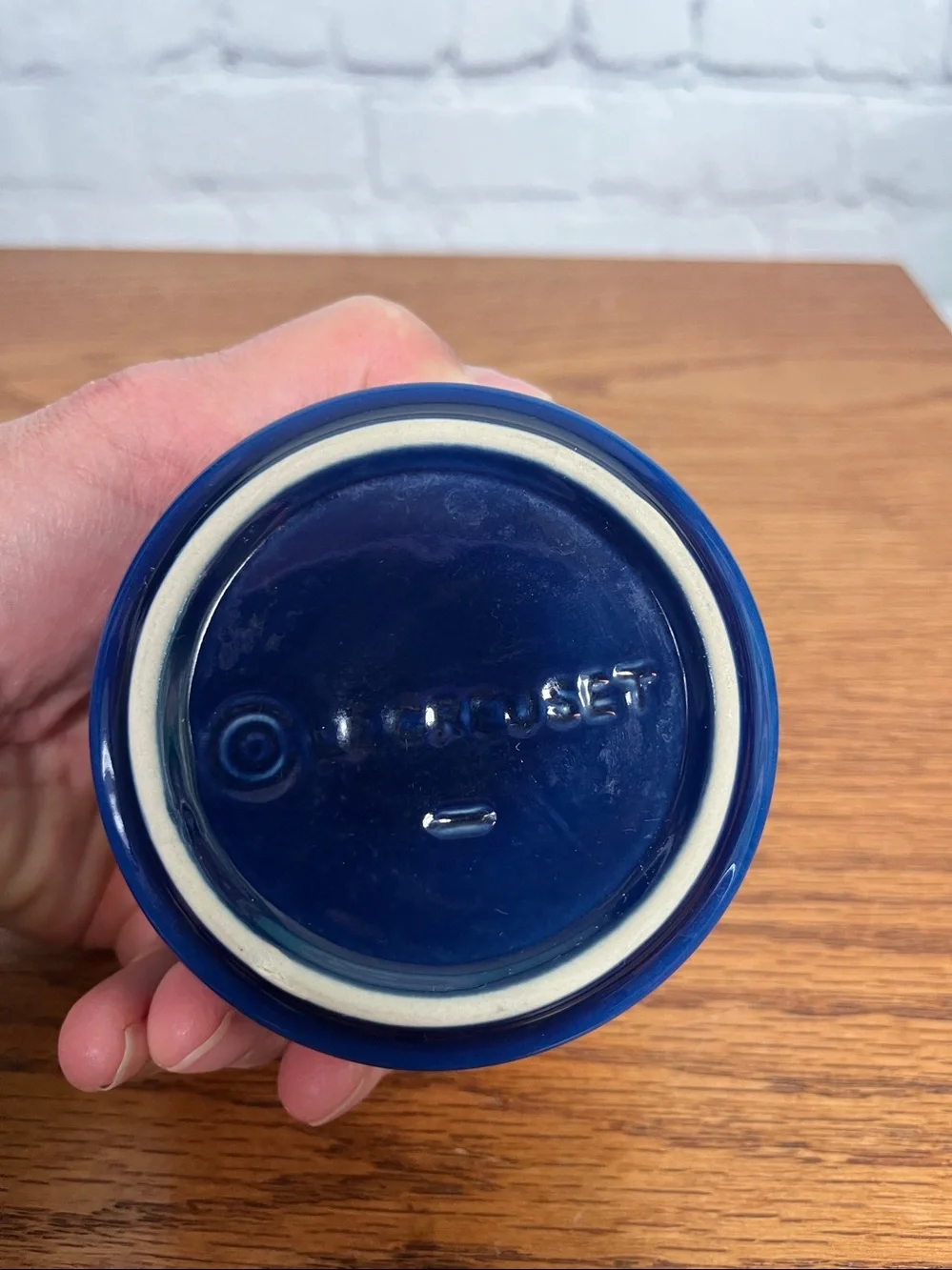 Le Creuset no chips